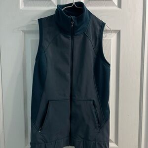 Lululemon Athletica Navy Vest